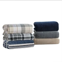 Mainstays Plush Blanket, Size: Twin - King