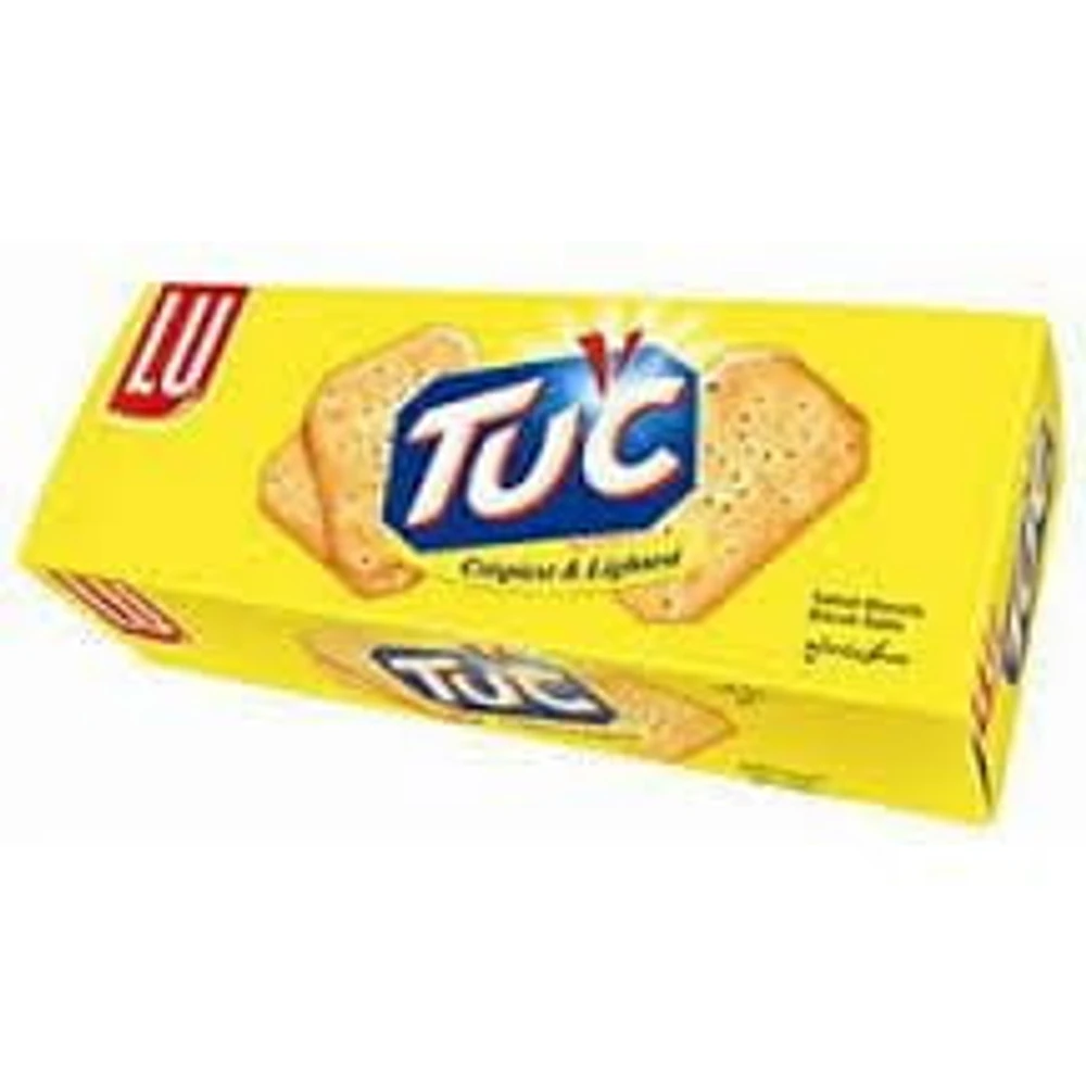 Biscuits salés TUC de Lu 84g
