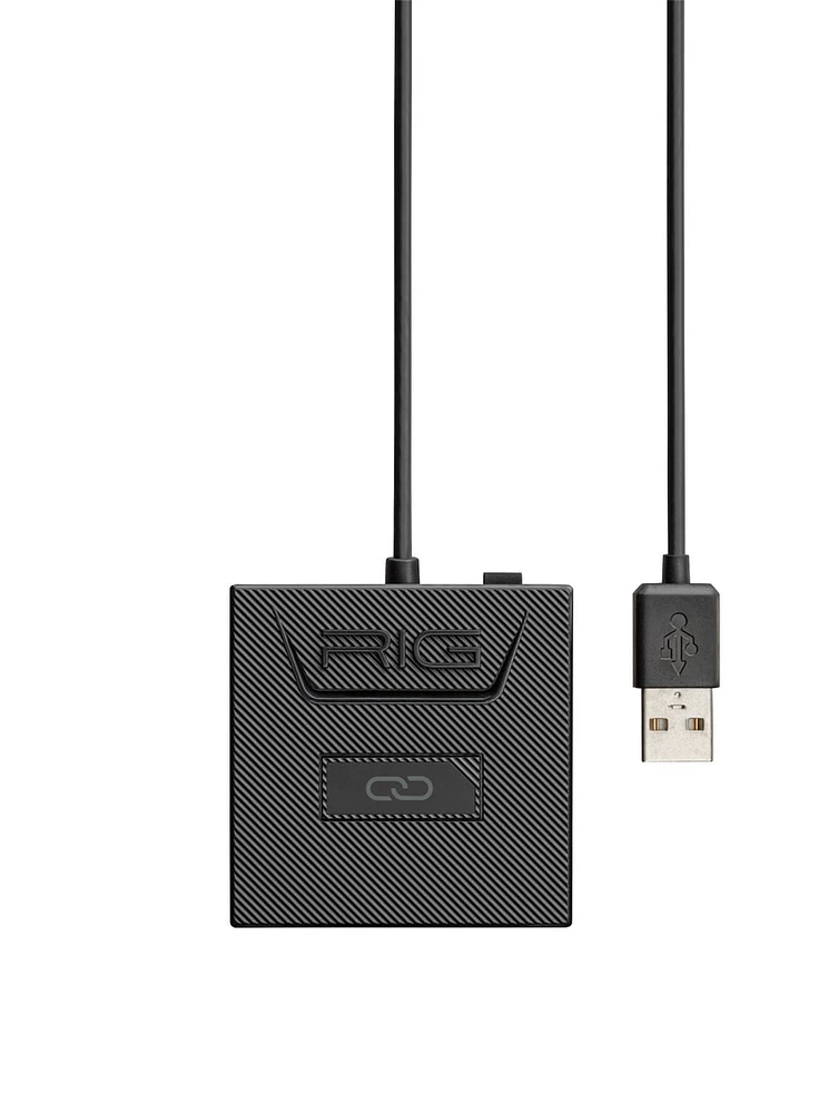RIG 800HS MARATHON WIRELESS GAMING HEADSET FOR PS4|PS5