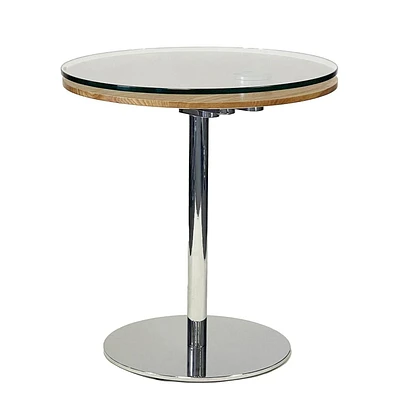 Canadian Elisa Extendable Coffee Table
