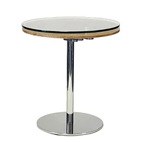 Canadian Elisa Extendable Coffee Table