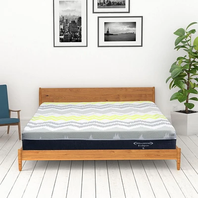 Dreamstar  10" Memory Foam Mattress - Fabrication Canadienne
