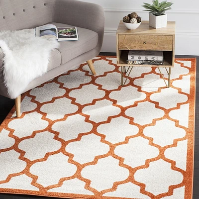 Safavieh Amherst Roderick Geometric Area Rug