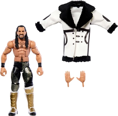 WWE-Grands Champions Seth Freakin Rollins Collection Élite-Coffret