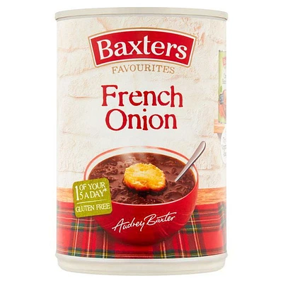 Soupe à l'oignon Baxters