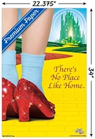 The Wizard Of Oz - No Place Like Home Wall Poster, 22.375" x 34"