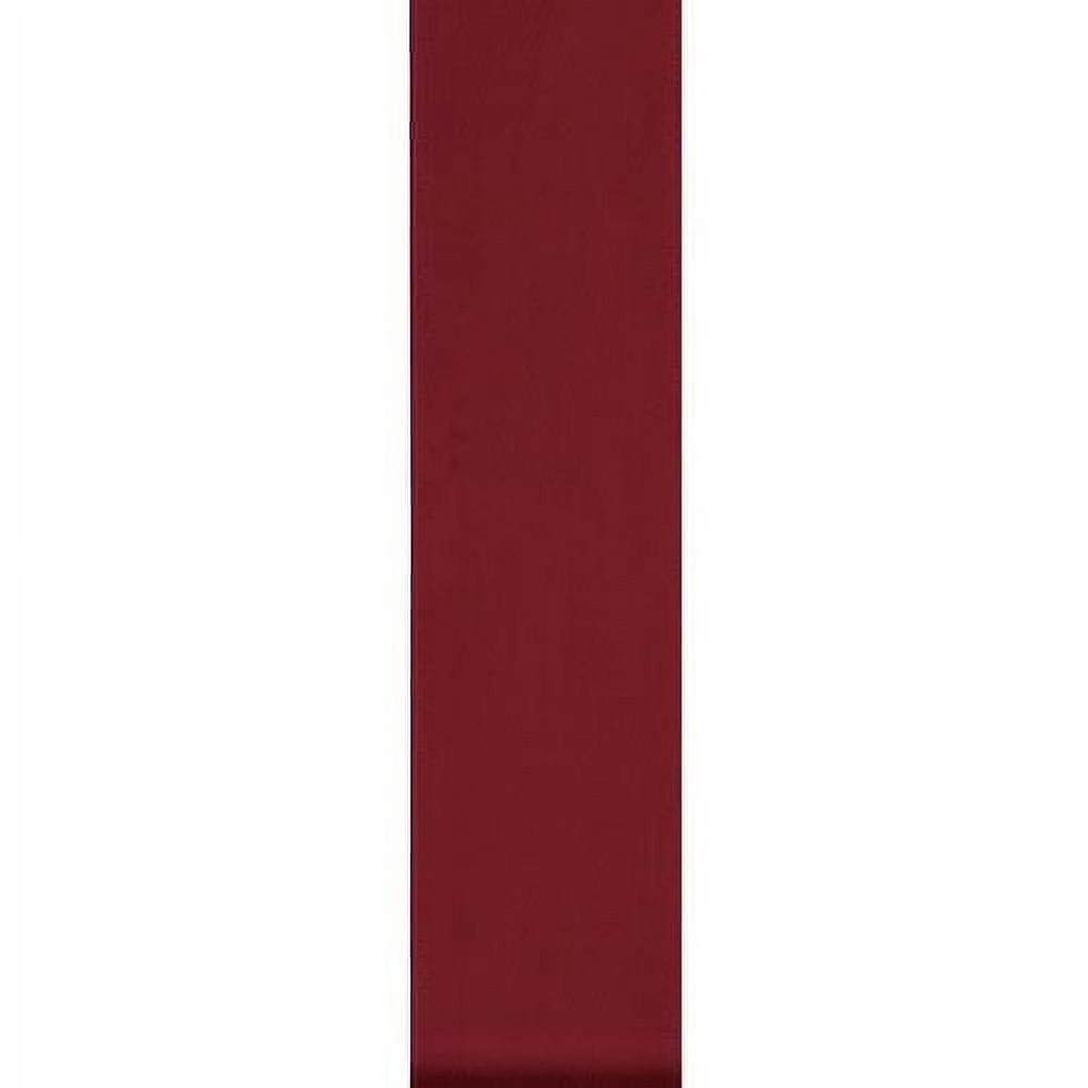 Ruban satin single face Offray 9mm Ruban