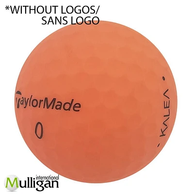 Mulligan - 48 Taylormade Kalea 5A Pristine Recycled Used Golf Balls, Pink