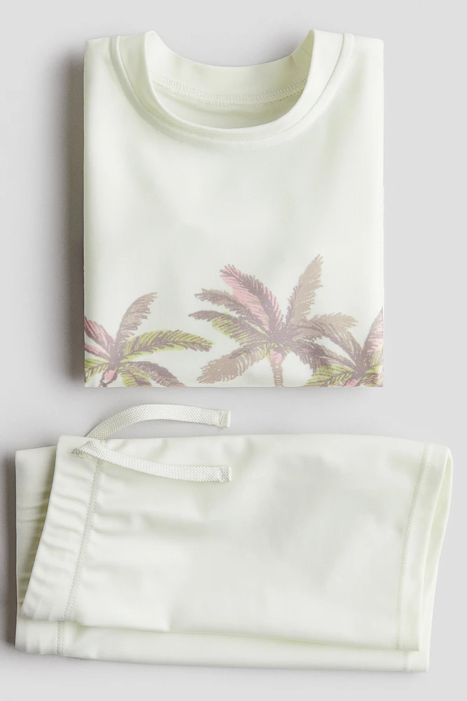 UPF 50 Sun Protection Set