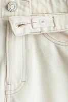 Baggy Denim Shorts