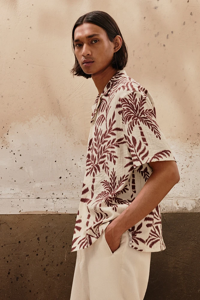 Regular Fit Resort shirt