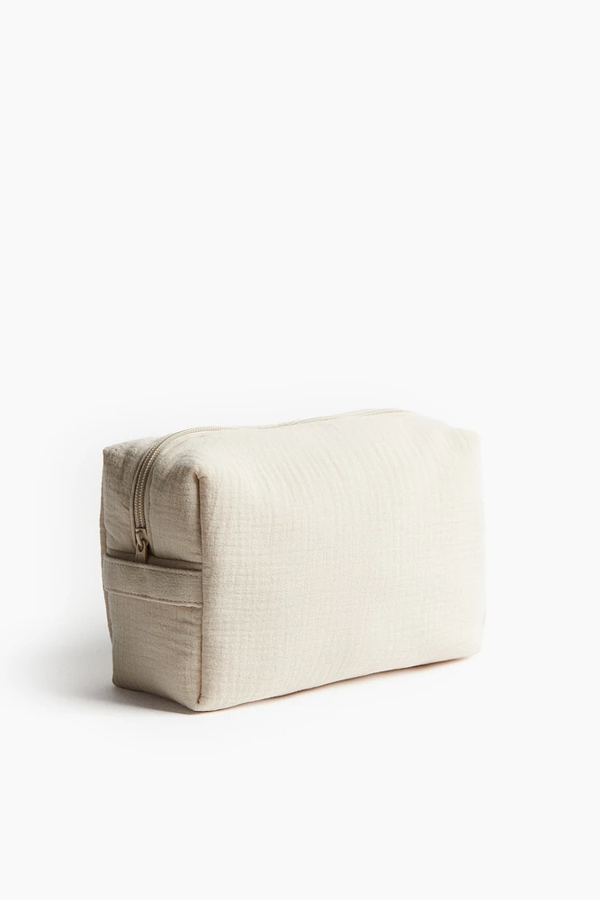 Muslin Diaper Bag