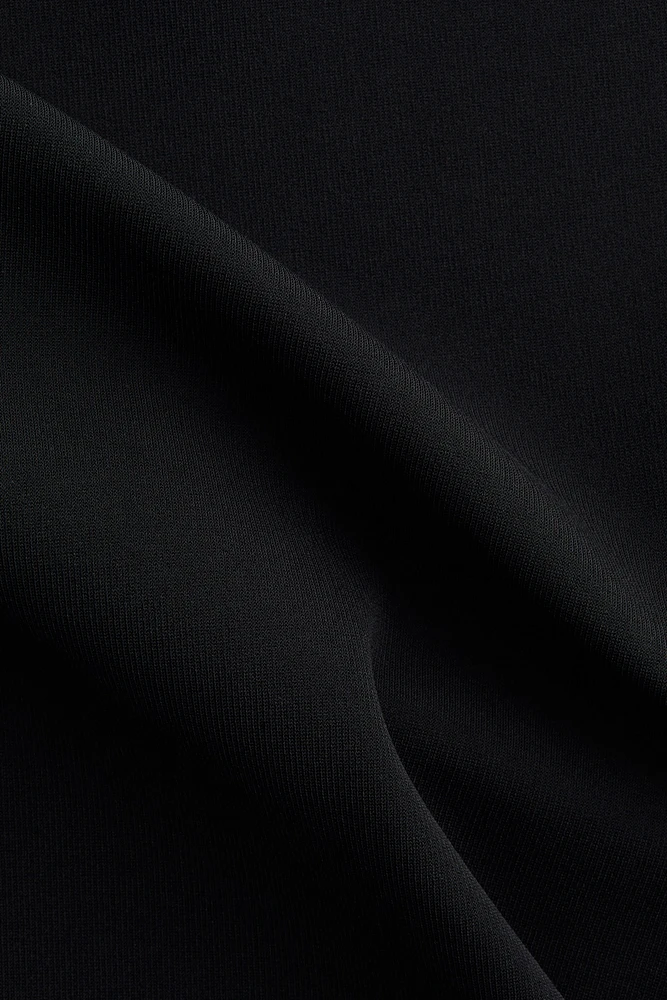 Boat-Neck Top