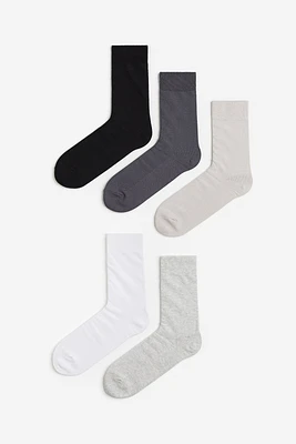 5-pack Socks