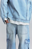 Baggy Cargo Jeans