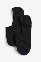 5-Pack No-Show Sports Socks with DryMove™