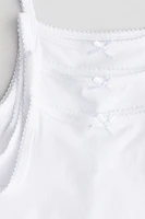 3-pack Jersey Tank Tops