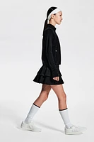 Tiered Tennis Skirt with DryMove™