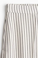 Pantalon large