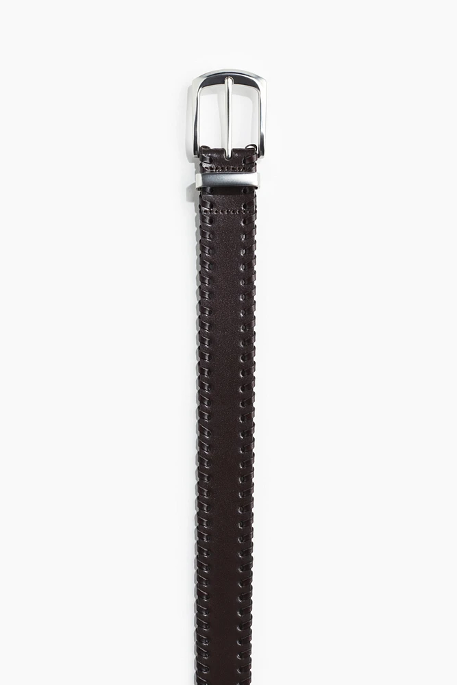 Leather Belt