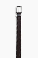 Leather Belt