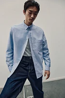 Regular Fit Oxford Shirt