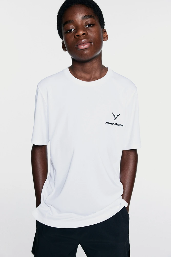 Sports Shirt with DryMove™