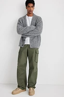 Relaxed Fit Cargo Pants
