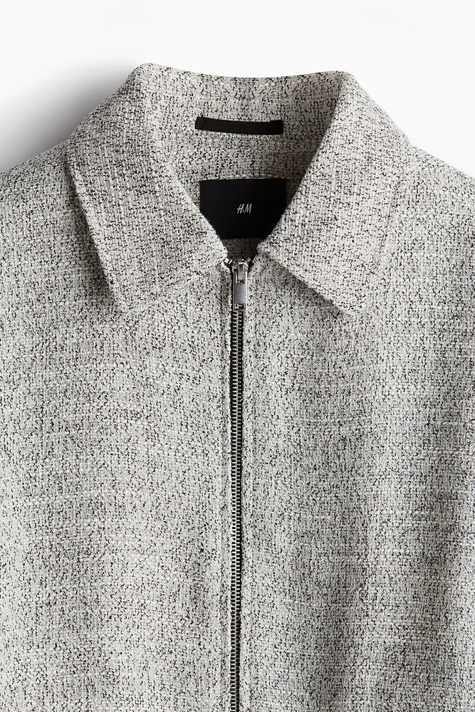 Regular-Fit Shacket