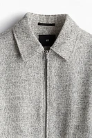Regular-Fit Shacket