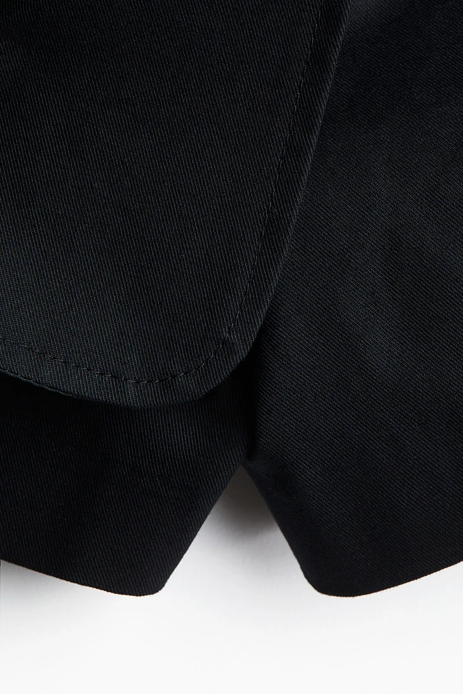 Twill Skort
