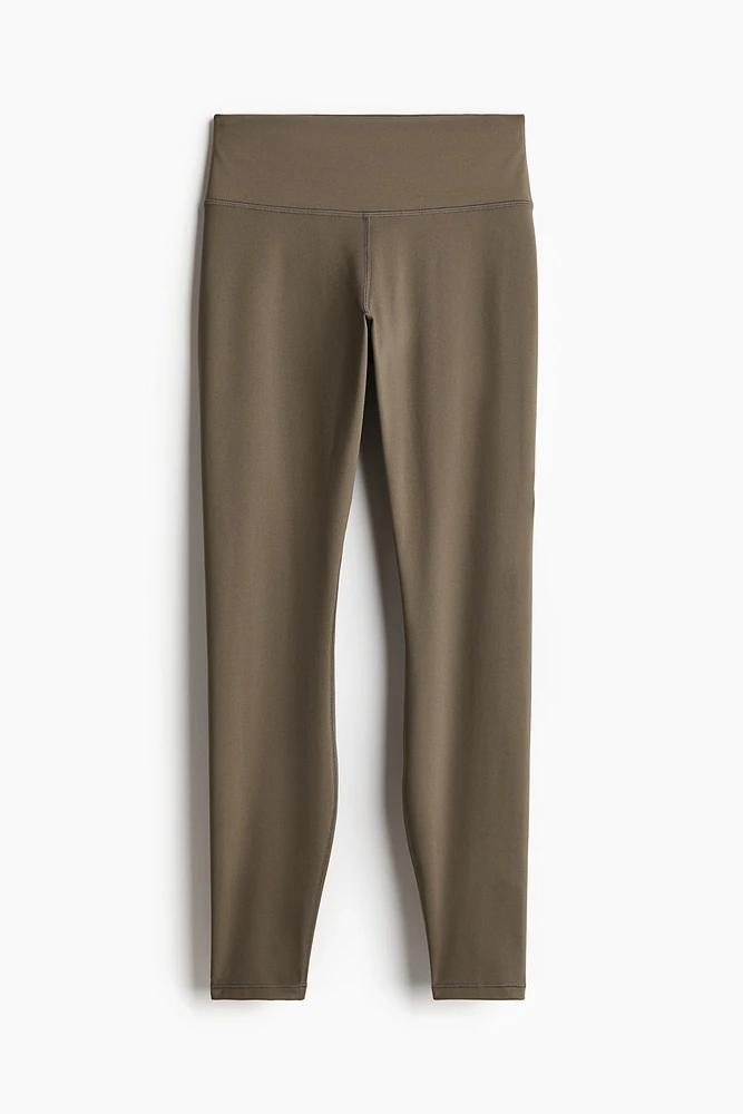 Pocket-Detail Sports Leggings with DryMove™