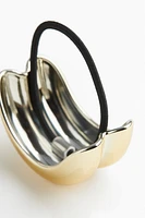 Shiny-Detail Hair Elastic
