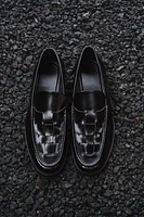 Braided Loafers