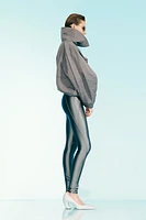 Flatlock-Seam Leggings