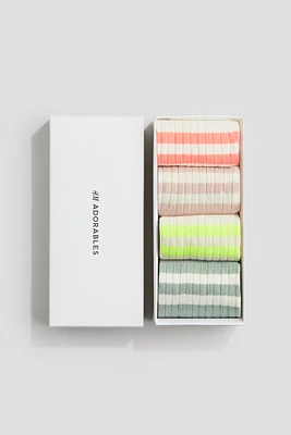4-pack Socks