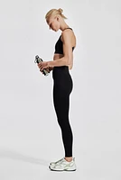 Pocket-Detail Sports Leggings with DryMove™