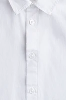 Cotton Poplin Shirt