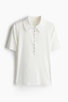 Polo ajusté