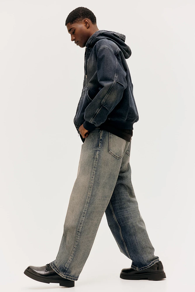 Fairfax Baggy Jeans