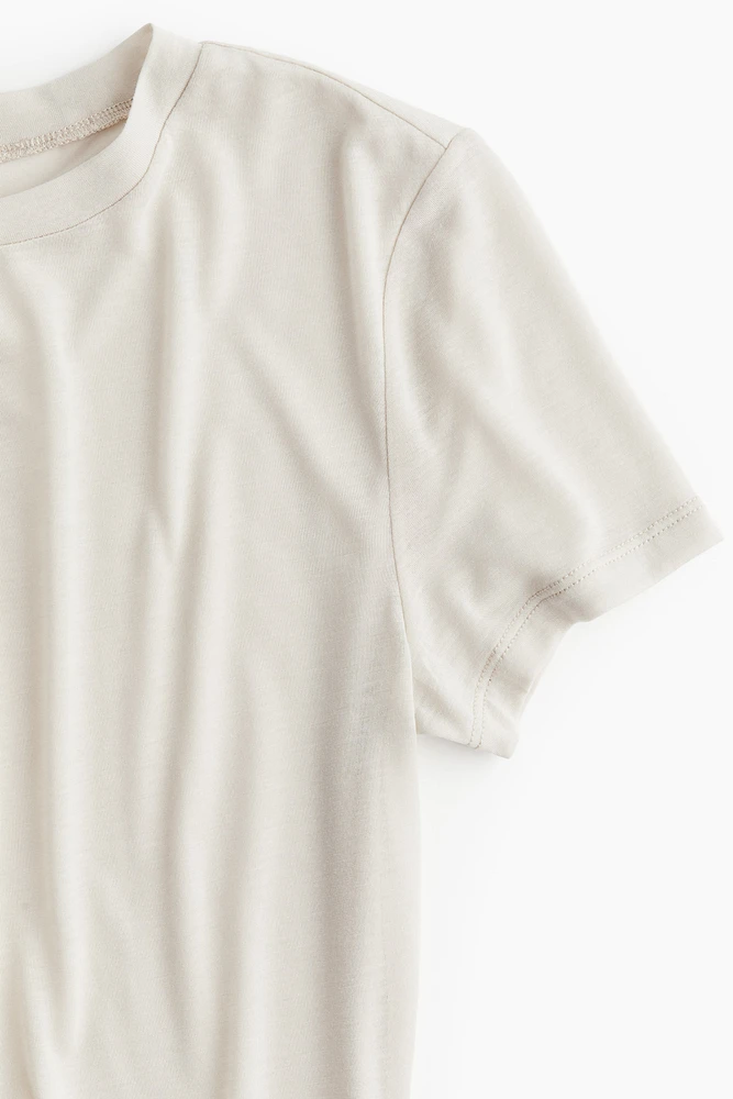 T-shirt ajusté