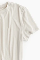 T-shirt ajusté