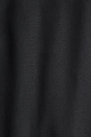 Tie-Detail Maxi Dress
