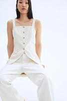 Long Vest