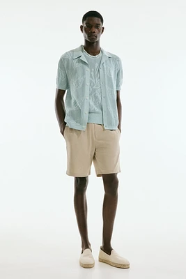 Relaxed Fit Shorts