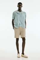 Relaxed Fit Shorts