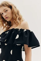 Off-the-Shoulder Top