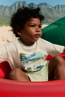 2-Piece T-Shirt and Shorts Set