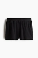 Pajama T-Shirt and Shorts