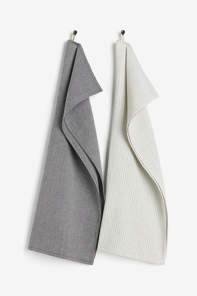 2-pack Cotton Tea Towels